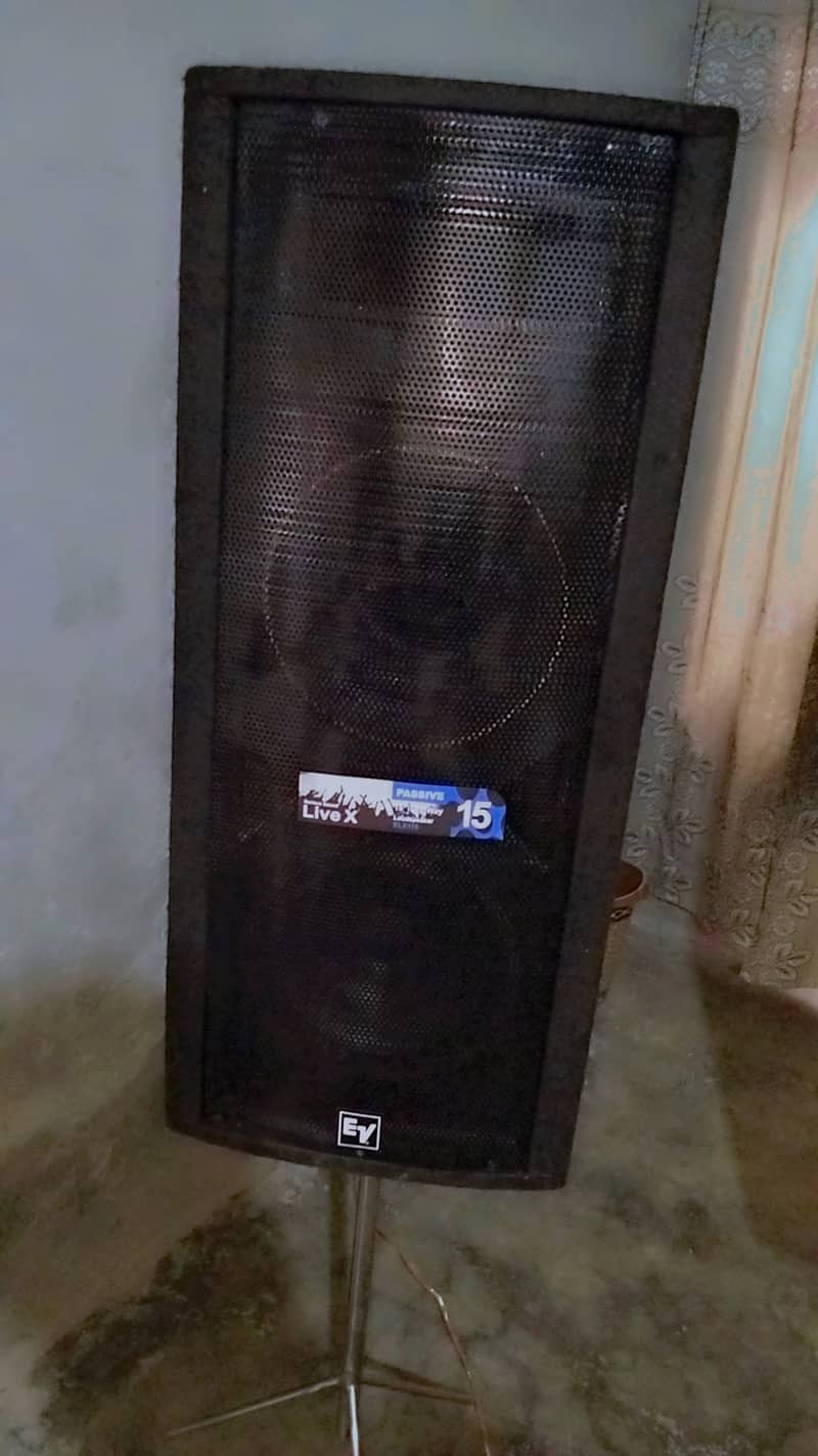 Speakers 0