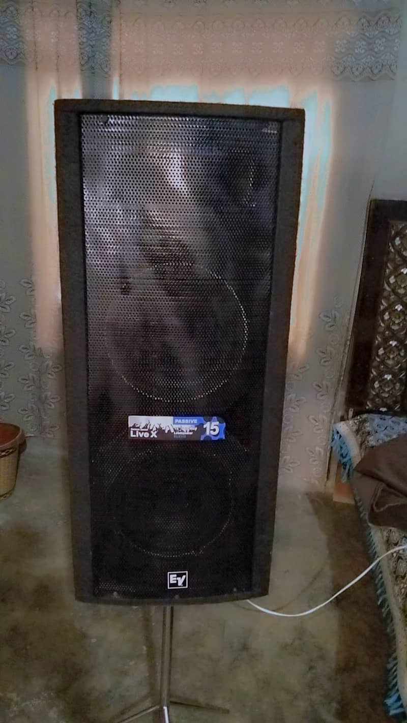 Speakers 1