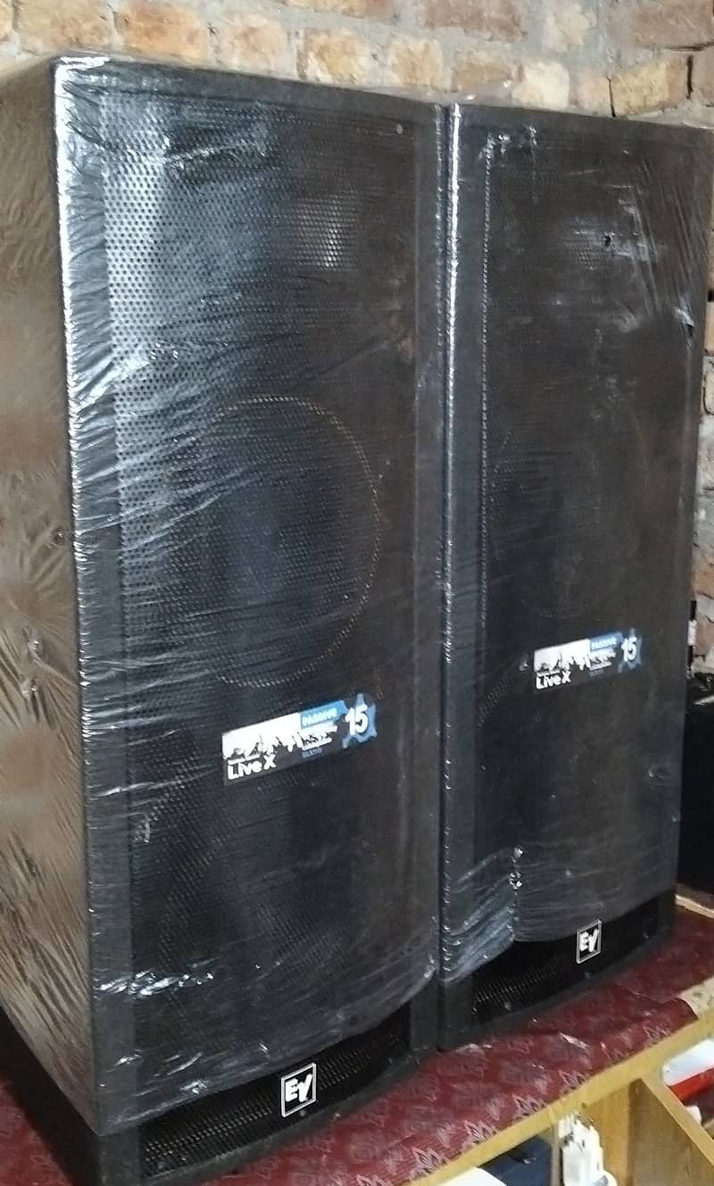 Speakers 3