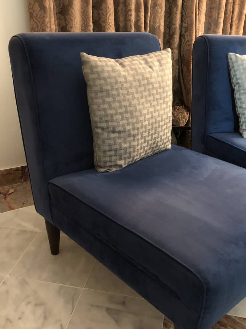 Sofa chair 0