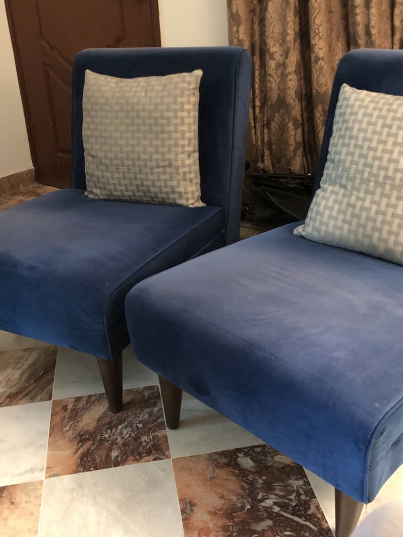 Sofa chair 1