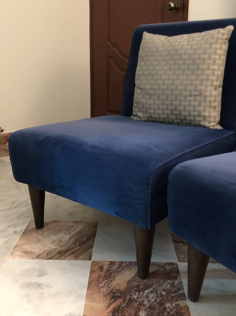 Sofa chair 2
