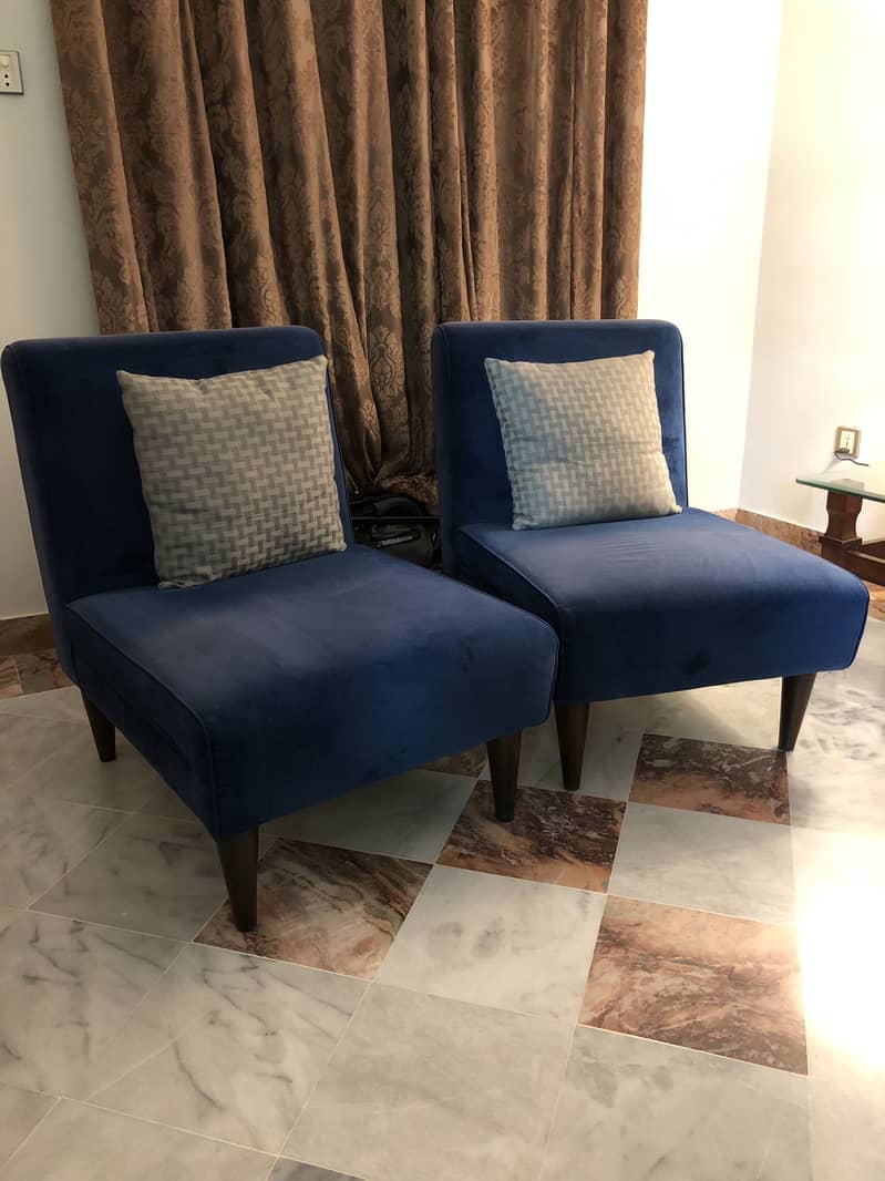 Sofa chair 3