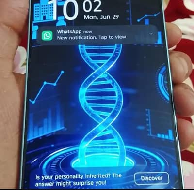 Infinix Hot 60 pro 8 month+ warranty available