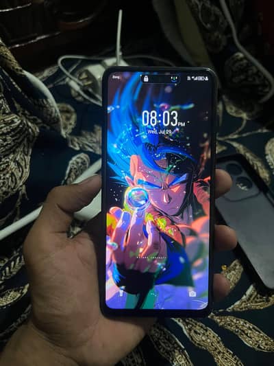 Infinix Hot 40 Pro 8+8/256
