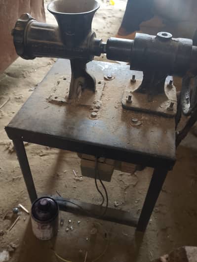 Meat grind machine best offer sale