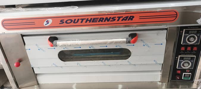 Southern star oven