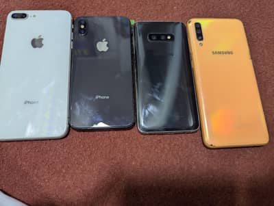 4 mobiles pta approved