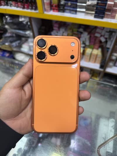 Apple iPhone 17 Pro Max