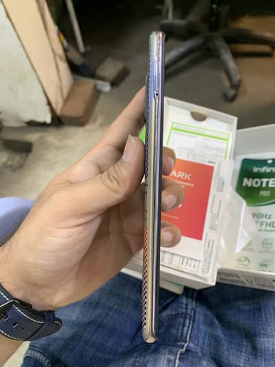 Infinix Note 10 Pro