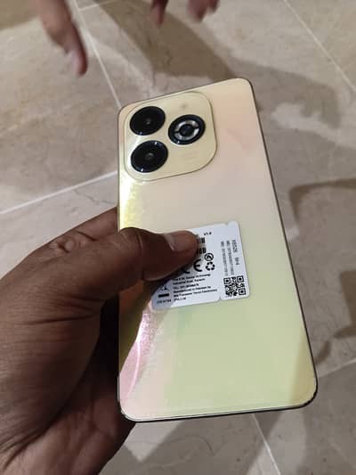 Infinix Smart 8 tip top condition