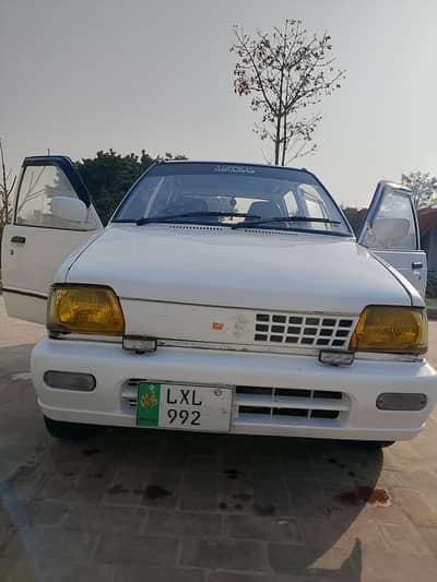 Suzuki Mehran VXR 1997