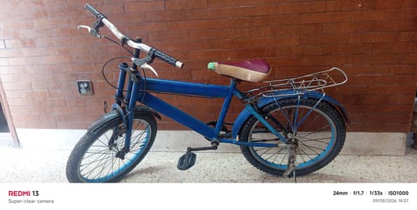 bicycle