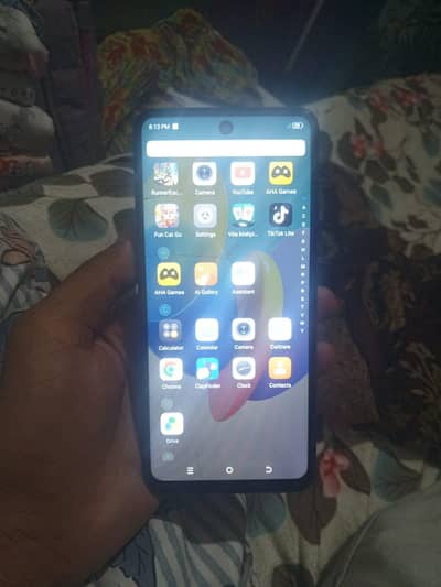 Tecno Spark Go
