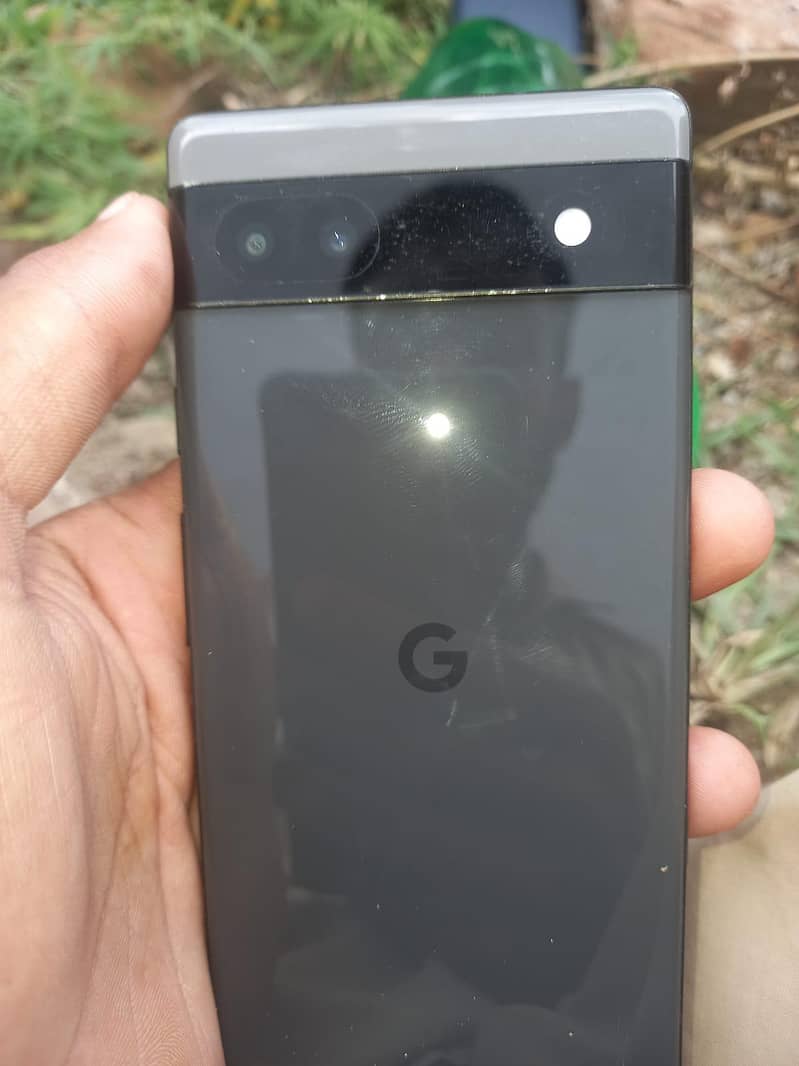 Google Pixel 6a 4