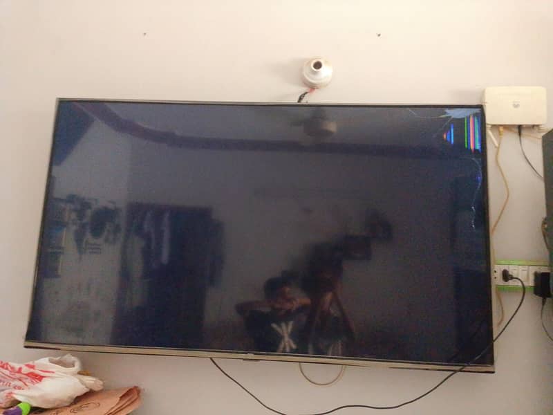 smart LED TCl 0