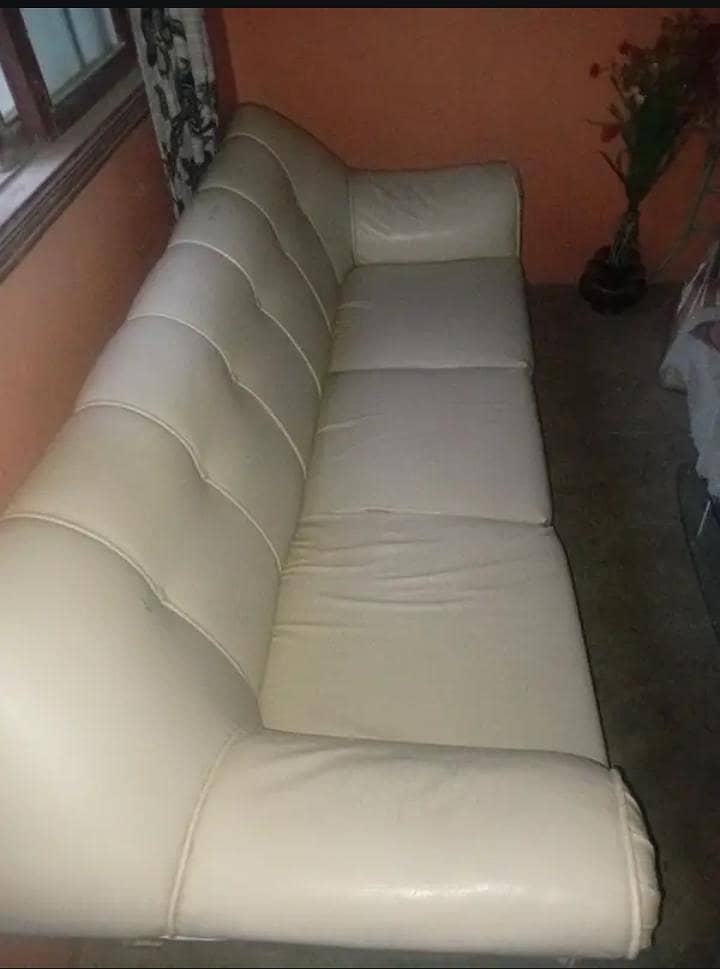 sofa set 5 seater 6