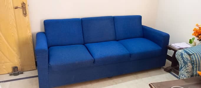 5 seater Sofa set for sell