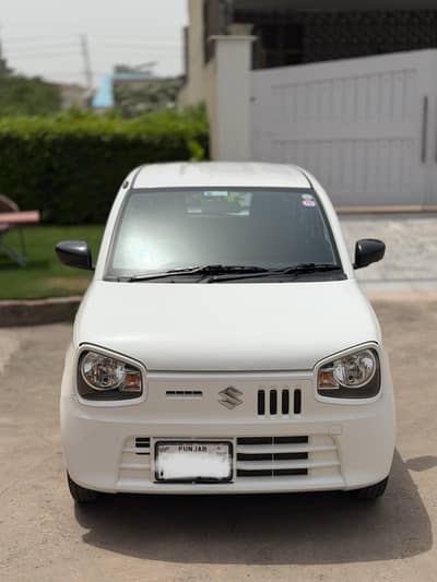 Suzuki Alto VXR 2025 Invoice December 2024 Total Genuine