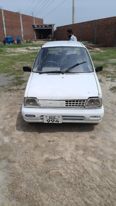 Suzuki Mehran 1991 (03040824392)