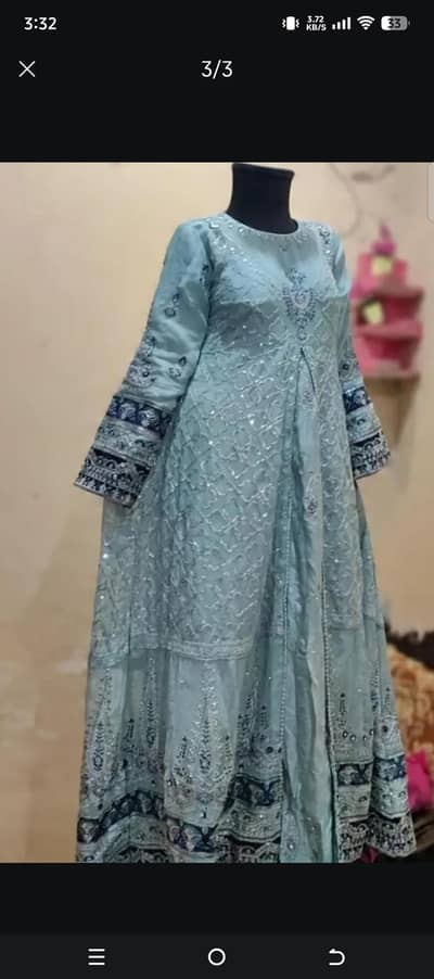 beautiful long maxi