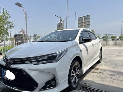 Toyota Corolla Altis 2022