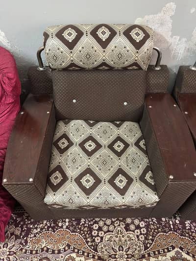 5 seater sofa set