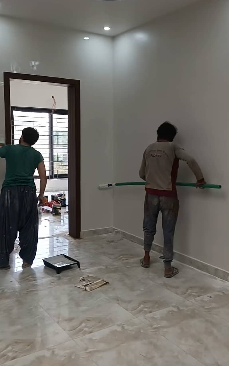 Painter services available 1