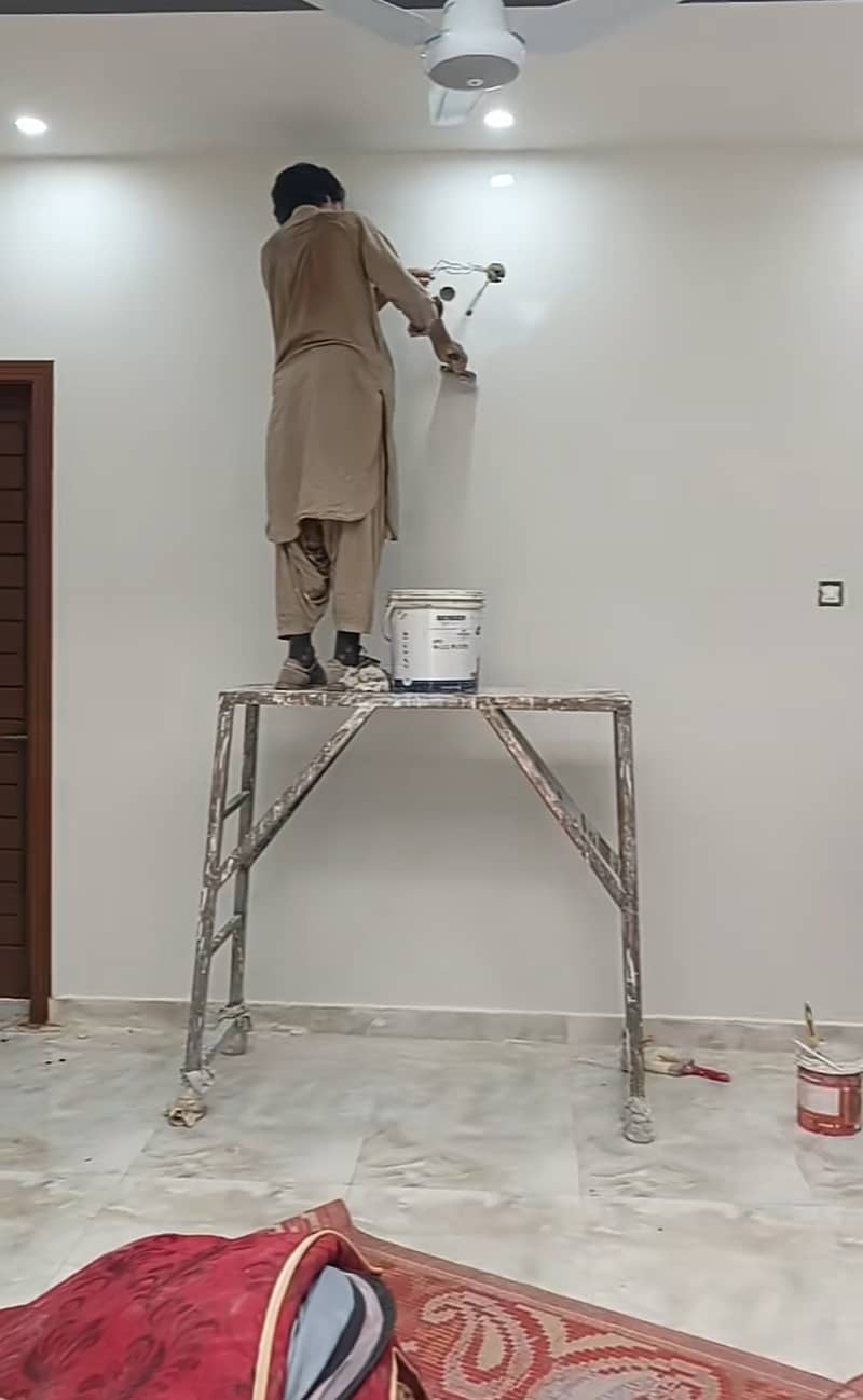 Painter services available 2