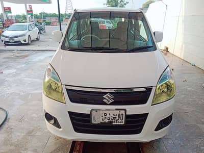 Suzuki Wagon R 2019