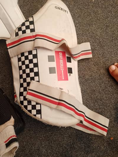 Selling Gray-Nicolls cricket kit items