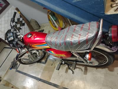 Honda cg125