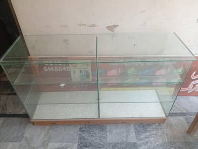 mirror counter