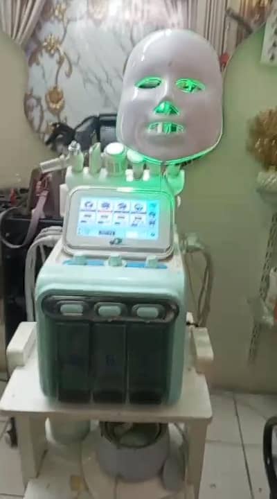 hydra official machine all okay