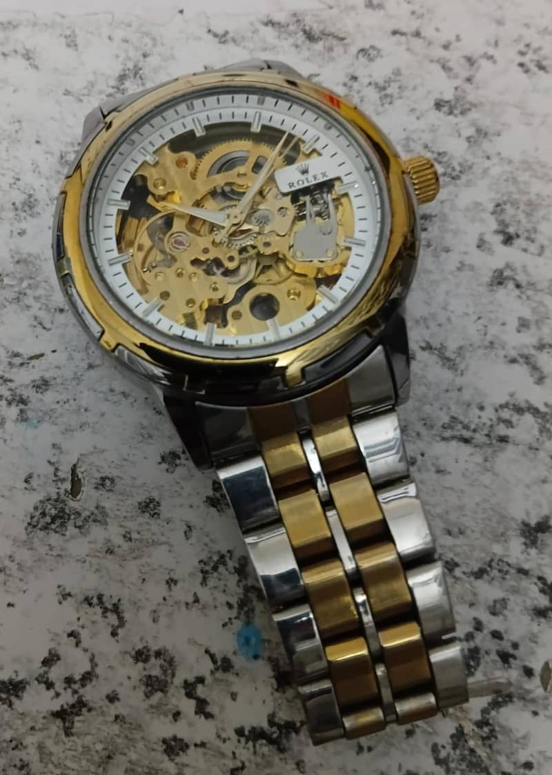 Rolex Watch 1