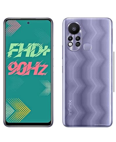 Infinix Hot 11s