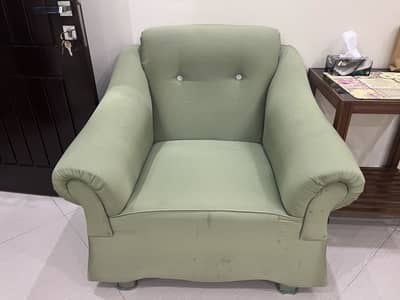 Hand-crafted 5-Seater Sofa Set for Sale