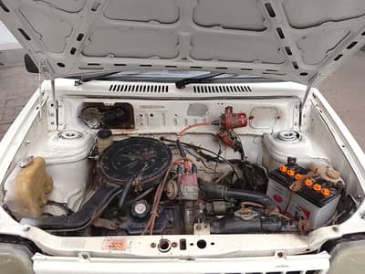 Suzuki Mehran 1992