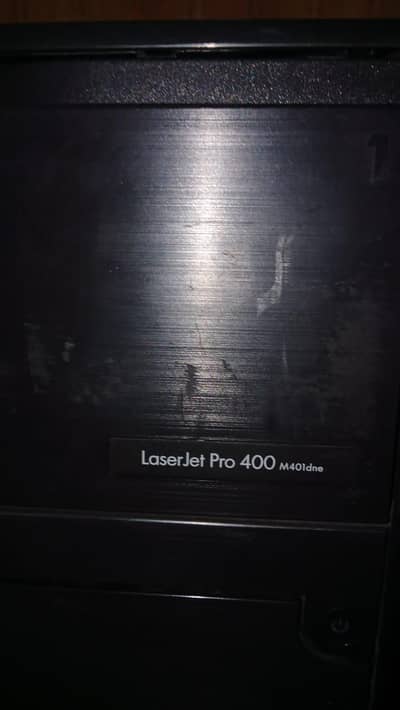 HP LASERJET 400 Printer