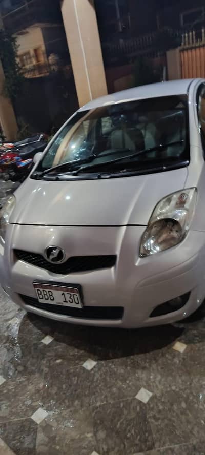 Toyota Vitz 2010