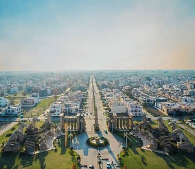 5 Marla Plot Available For Sale In Citi Housing Society Gujranwala