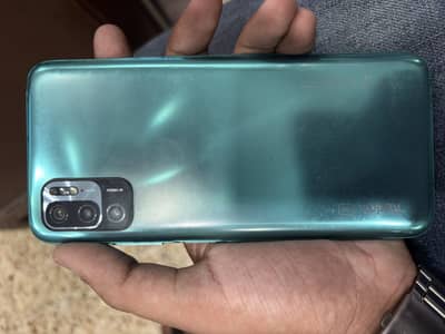 Xiaomi Redmi Note 10 5G variant