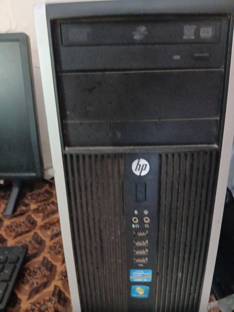 hp computer 0
