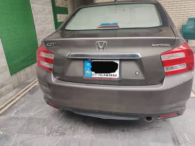 Honda City 2017