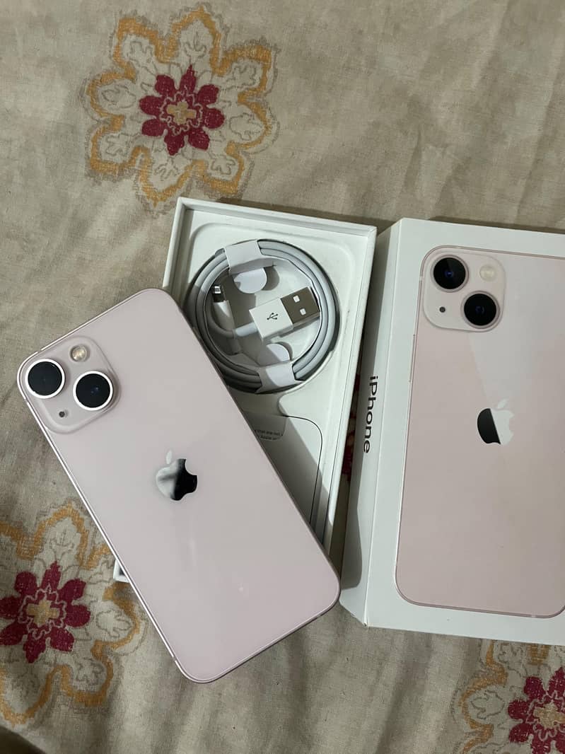 Apple iPhone 13 mini 0