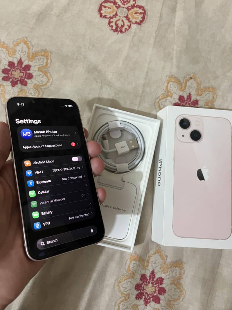 Apple iPhone 13 mini 2