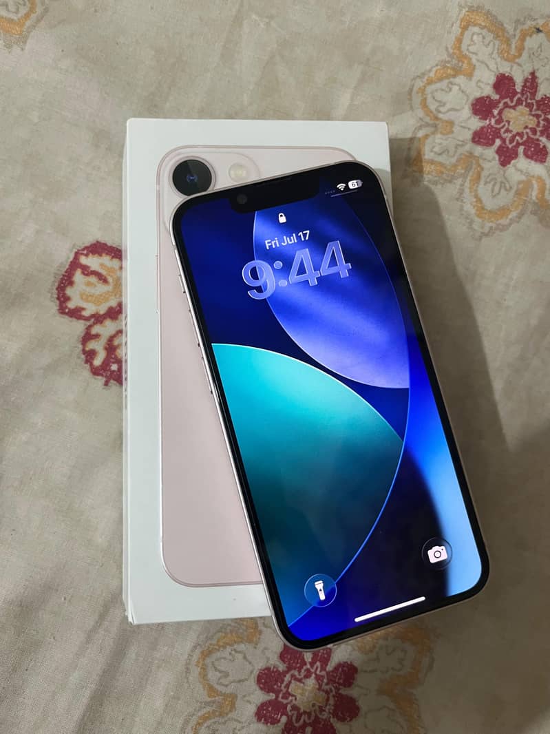 Apple iPhone 13 mini 3
