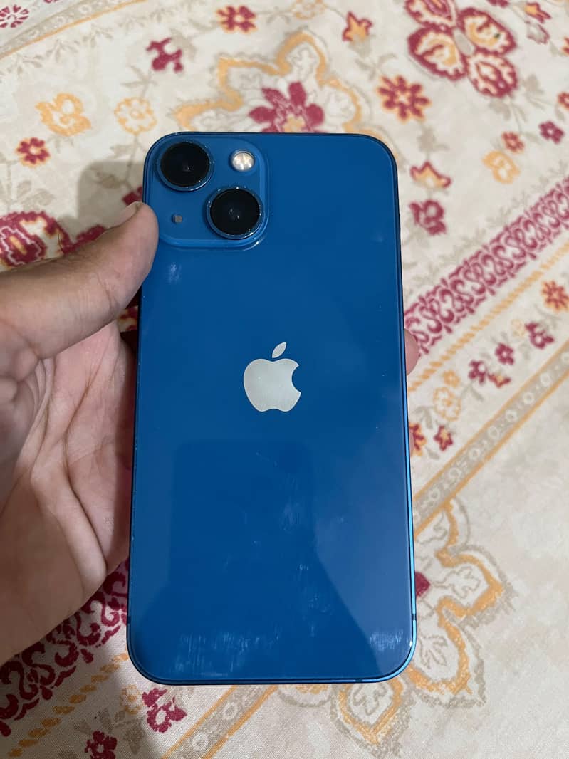 Apple iPhone 13 mini 4