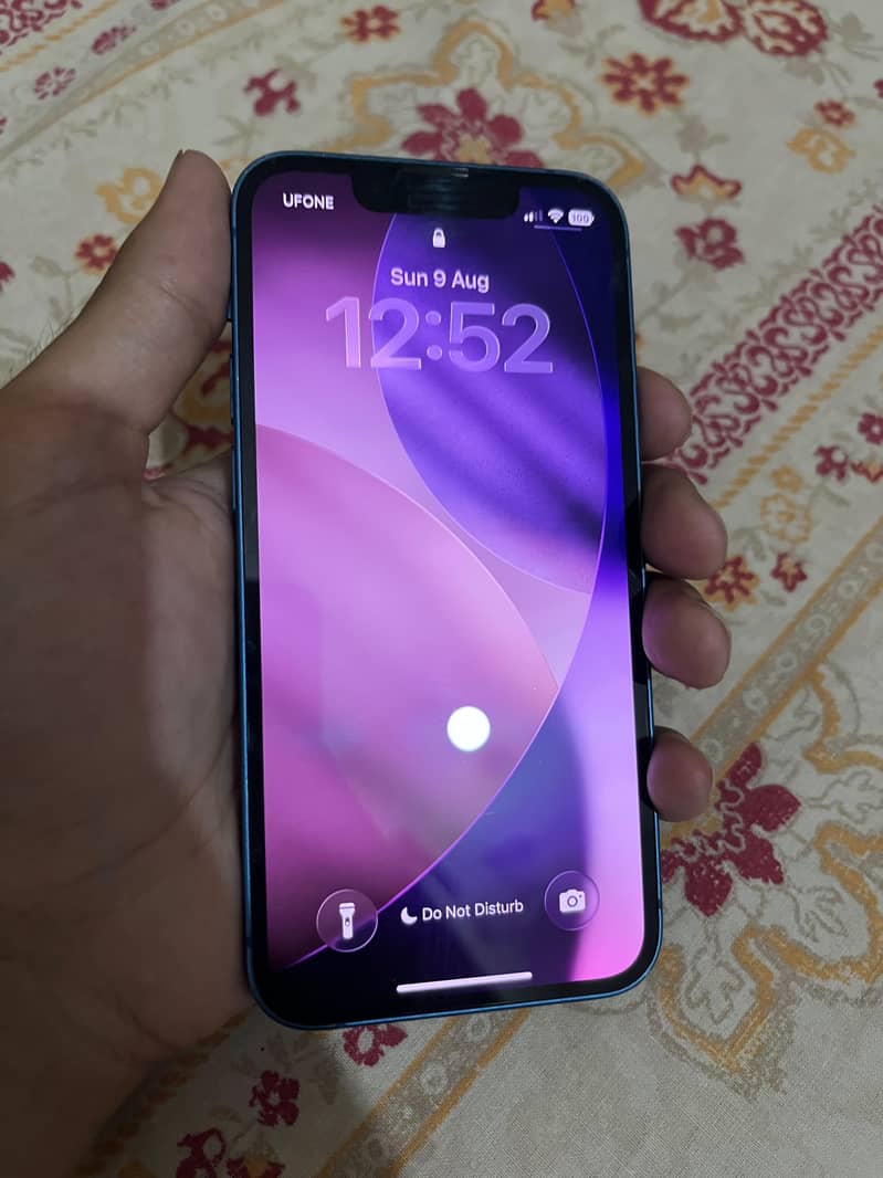 Apple iPhone 13 mini 5