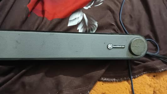 GOgroove SonaVERSE UBR speaker used no fault